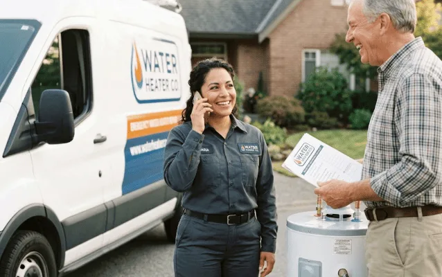 Water Heater Repair Garber, IA FAQs